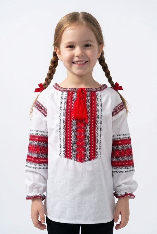 Вишиванка ВДЛ-0008