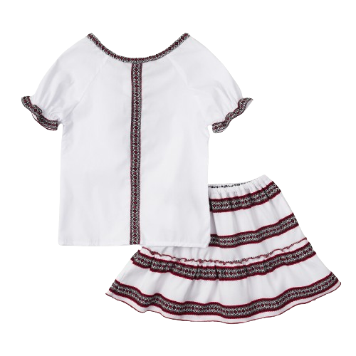 Вишиванка КмД-022 УКРАЇНА