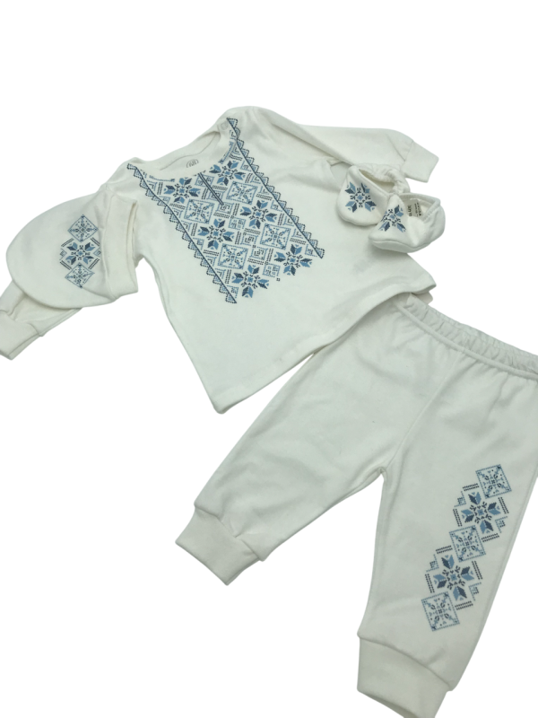 Костюм малюка 164-204 FLAMINGO УКРАЇНА