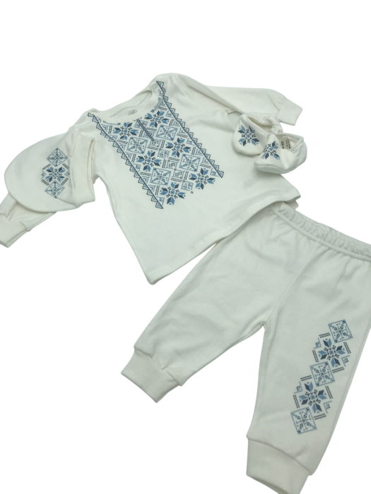 Костюм малюка 164-204 FLAMINGO УКРАЇНА