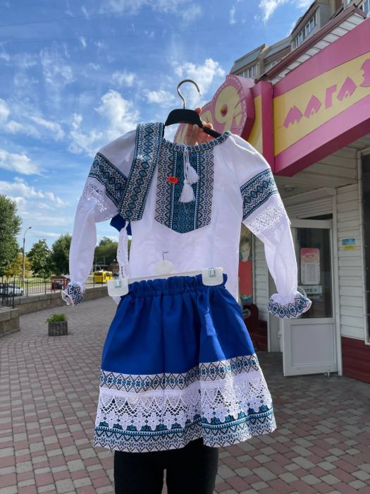 Вишиванка