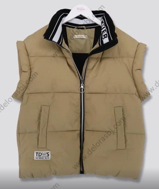 Жилет утеплений