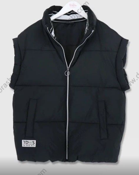 Жилет утеплений