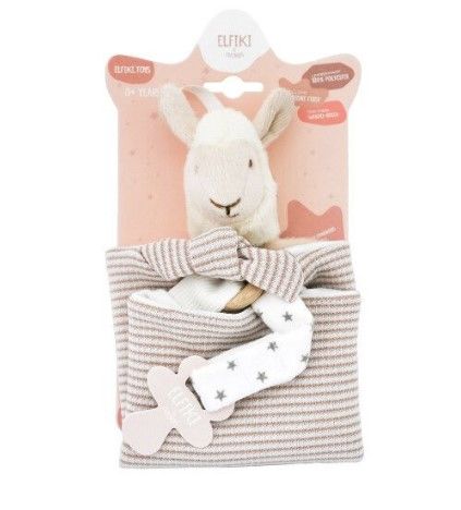 Брязкальце ІГ-0134 TIGRES УКРАЇНА