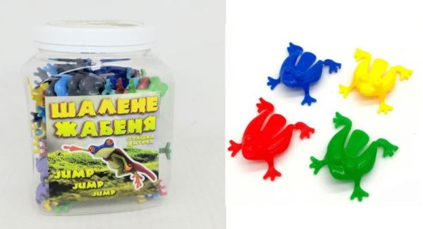 Антистрес VTK 0005 VITA TOYS УКРАЇНА