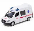 Колекційна машинка 250295 TECHNODRIVE Колекційна машинка 250295 TECHNODRIVE