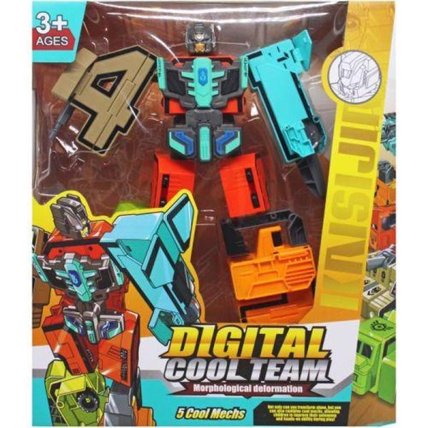 Трансформер 8337-8