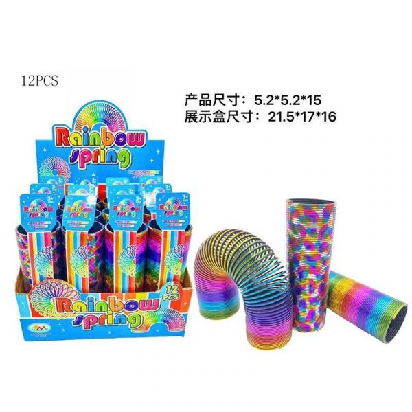 Антистрес Пружина-слінкі H52