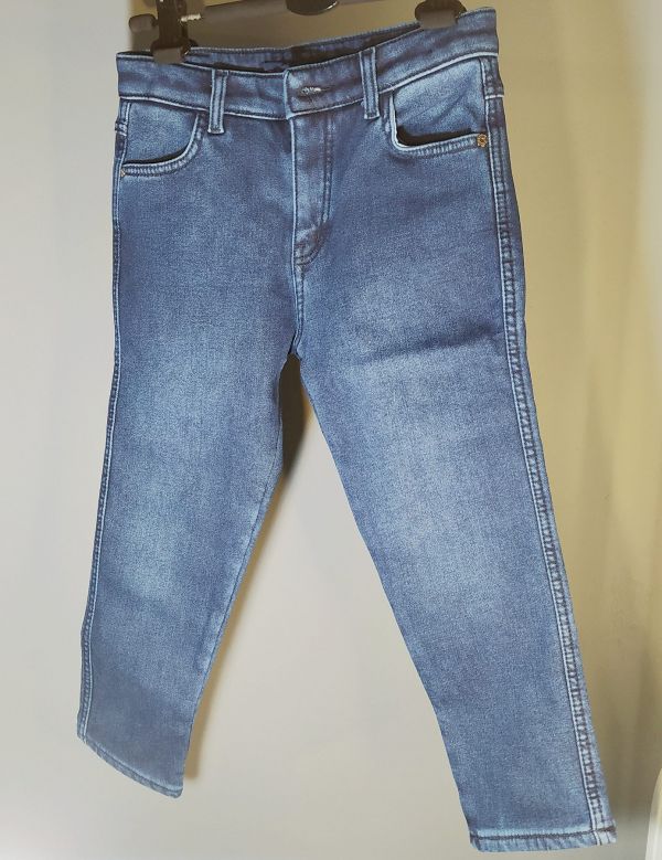 Джинси 5340DG MUSTI ТУРЦІЯ