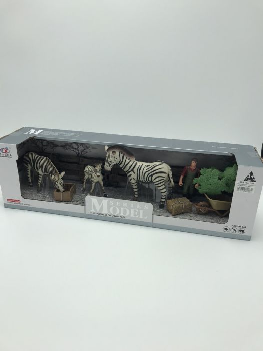 Набір тварин Q 9899 D 2