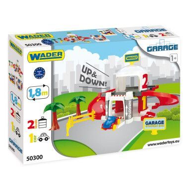 Паркінг 50300 TIGRES УКРАЇНА