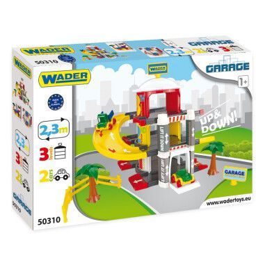 Паркінг 50310 TIGRES УКРАЇНА