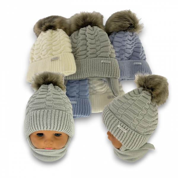 Комплект з шапкою A1250 F GRANS ПОЛЬЩА