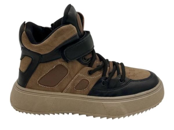 Ботинки 4457-12 M+D