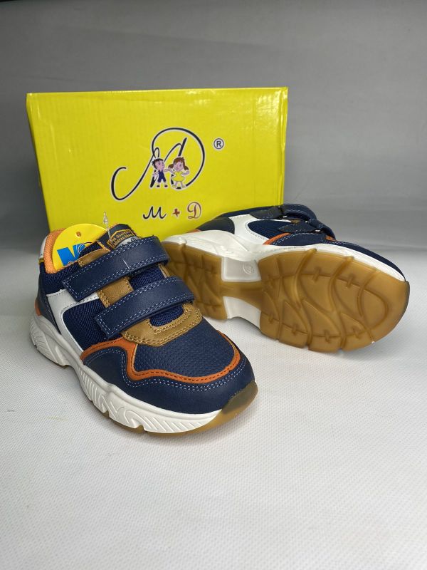 Кросівки 4643-2 М+Д