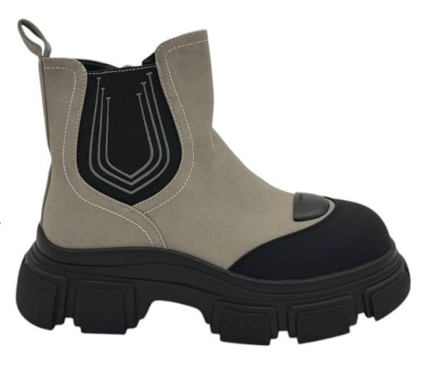 Ботинки 4485-3 М+Д