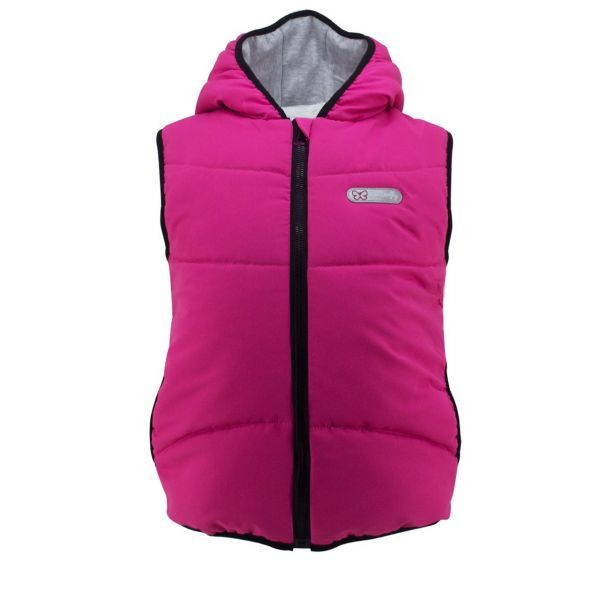 Жилет утеплений