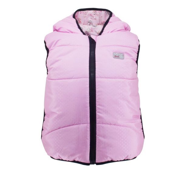 Жилет утеплений