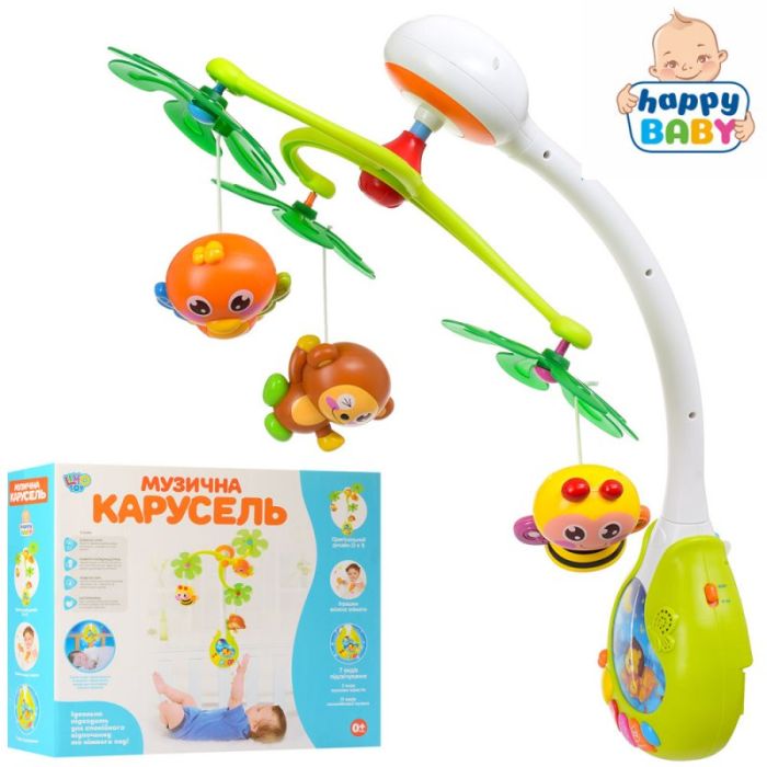 Мобіль на ліжечка 818