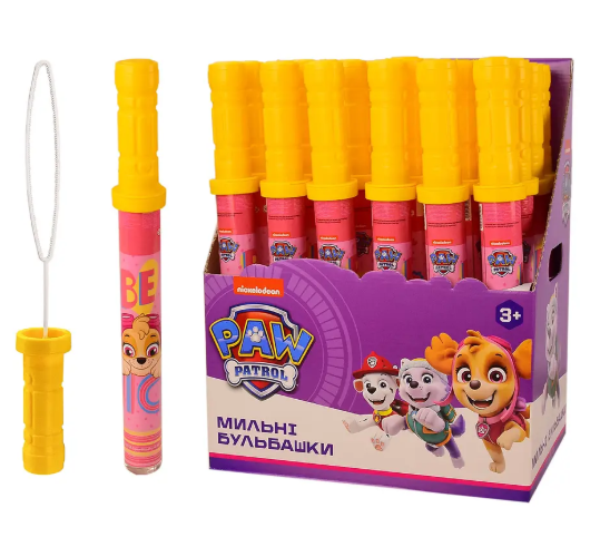 Мильні бульбашки KC-0064