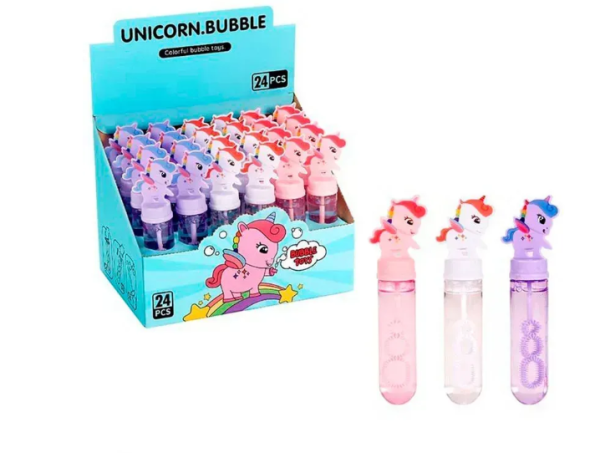 Мильні бульбашки 8003/бул