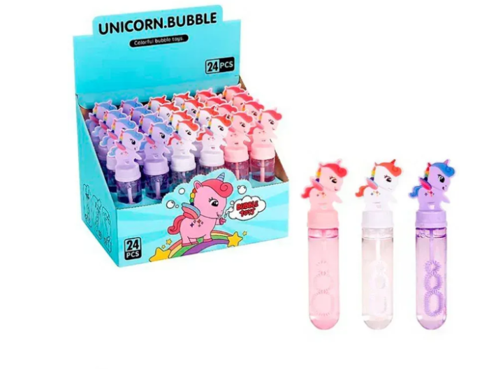 Мильні бульбашки 8003/бул