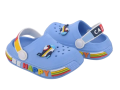Крокси ES002-1 blue УКРАЇНА Крокси ES002-1 blue УКРАЇНА