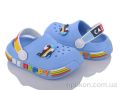 Крокси ES002-1 blue УКРАЇНА Крокси ES002-1 blue УКРАЇНА