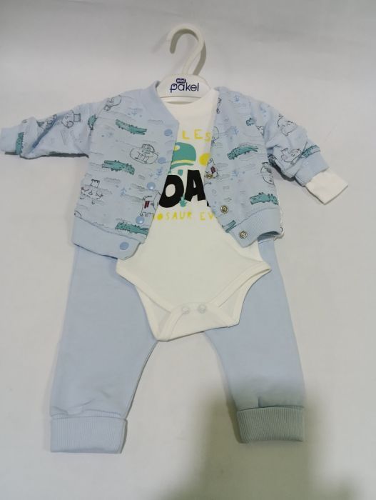 Костюм малюка 1202 K NAYINOM ТУРЦІЯ