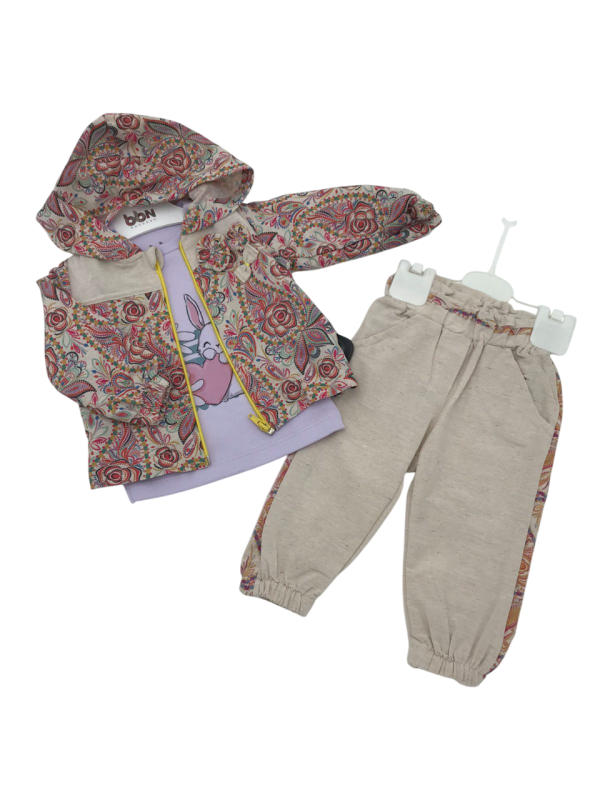 Костюм малюка 2001/кос BOB&BON ТУРЦІЯ