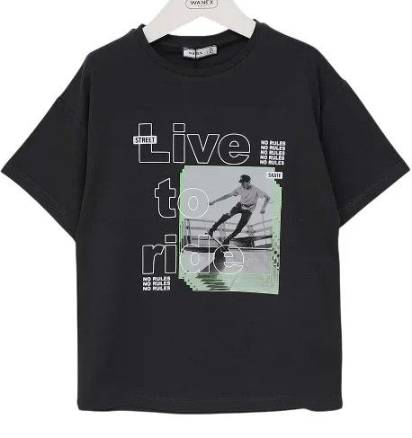 Футболка 16587/фут WANEX ТУРЦІЯ