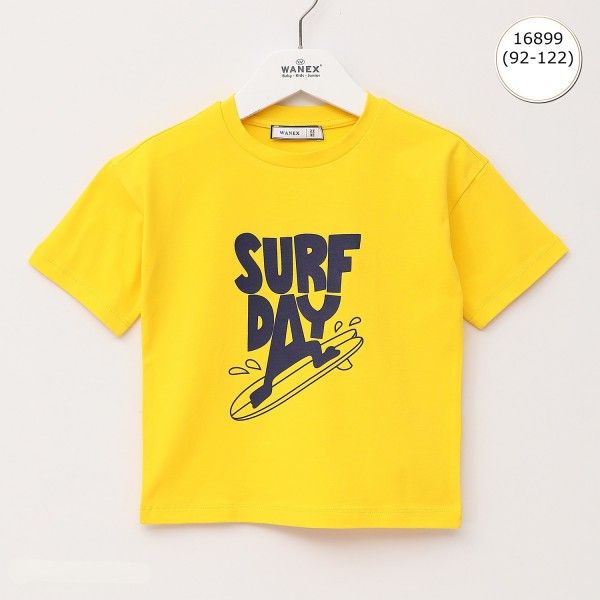 Футболка 16899 WANEX ТУРЦІЯ