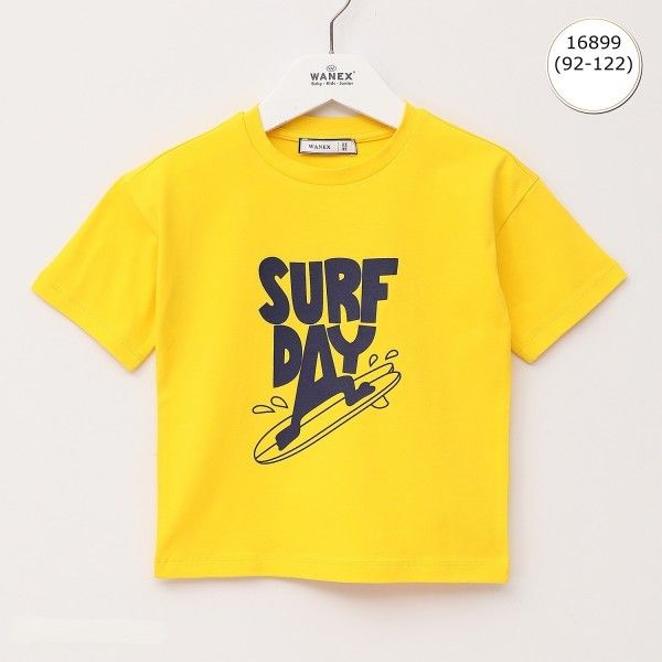 Футболка 16899 WANEX ТУРЦІЯ