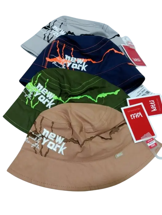 Панамка 24270-02 KITTI ТУРЦІЯ