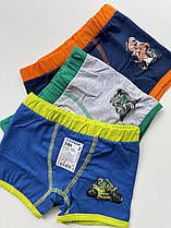 Боксери спідні BAY3388 BAYKAR ТУРЦІЯ