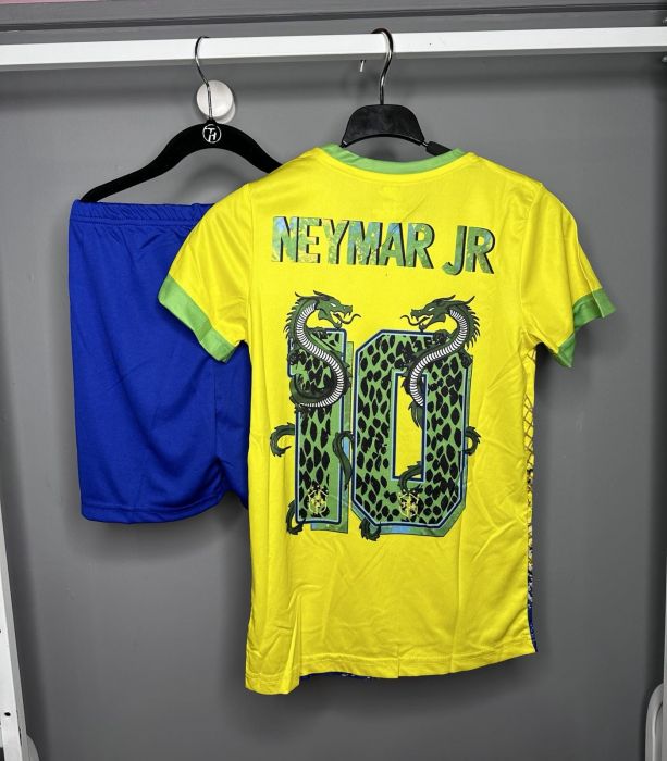 Костюм з шортами NEYMAR JR10 ТУРЦІЯ