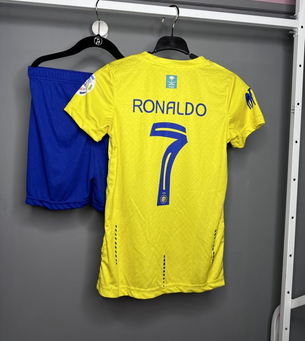 Костюм з шортами RONALDO 7 ТУРЦІЯ