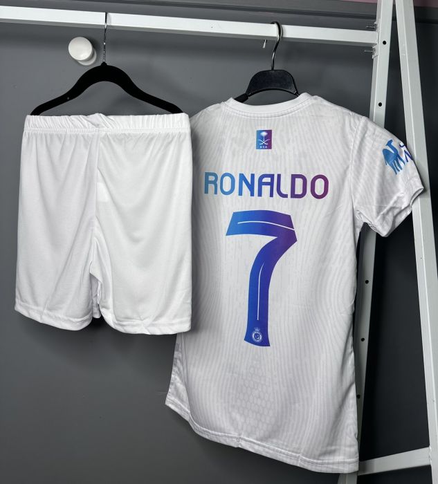 Костюм з шортами RONALDO 7 ТУРЦІЯ