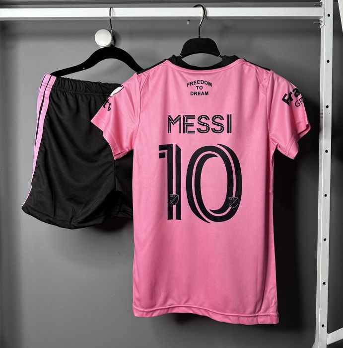 Костюм з шортами MESSI 10 ТУРЦІЯ