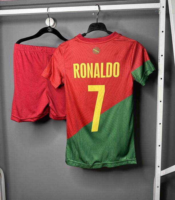 Костюм з шортами RONALDO7 ТУРЦІЯ