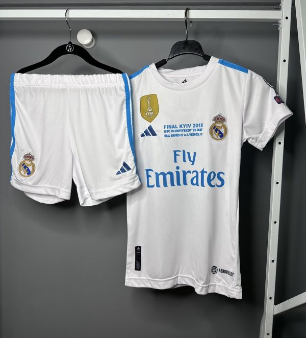 Костюм с шортами RONALDO7 ТУРЦИЯ