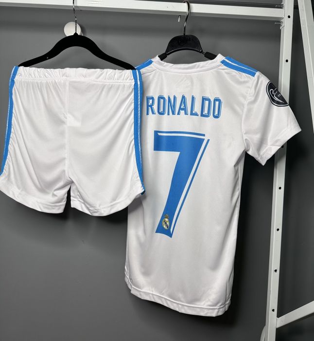 Костюм з шортами RONALDO7 ТУРЦІЯ