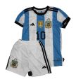 Костюм літній MESSI 10