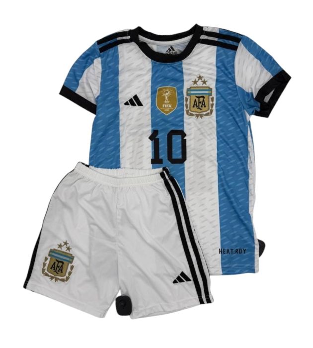Костюм літній MESSI 10