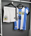 Костюм літній MESSI 10
