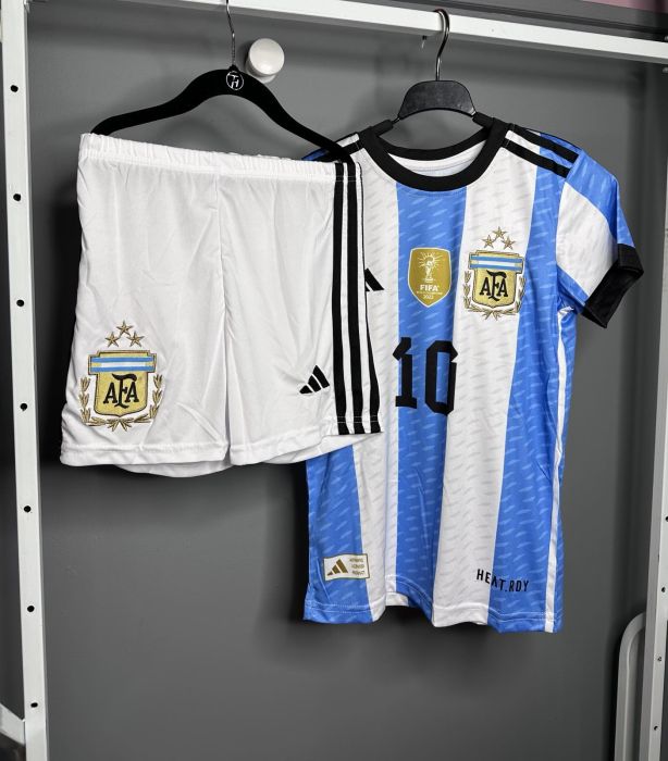 Костюм літній MESSI 10
