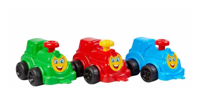 Поїзд 2308/2 ТЕХНОК УКРАЇНА