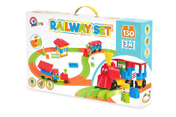 Залізна дорога 1240 ТЕХНОК УКРАЇНА