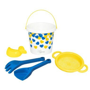 Набір для піску 39948 TIGRES УКРАЇНА