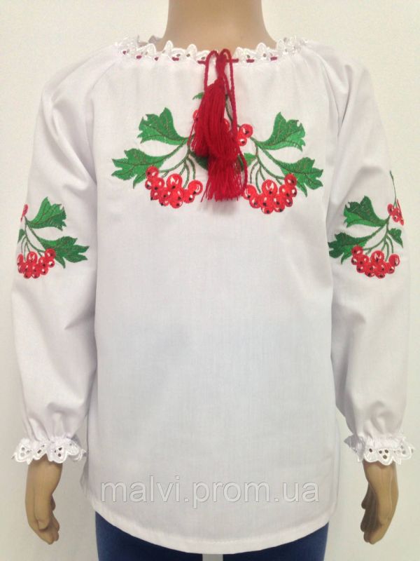 Вишиванка ВДЛ-0106 УКРАЇНА